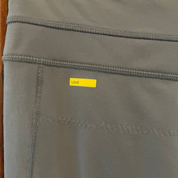 NWT LOLE Lively Pant SM (US 6) - Picture 5 of 7
